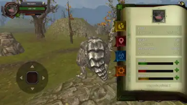 Cave Monster screenshot 3