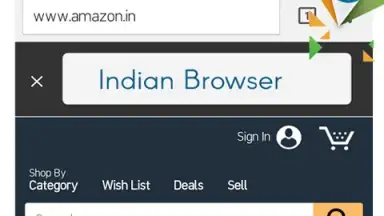 India Browser screenshot 3