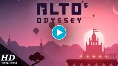 Alto's Odyssey screenshot 1