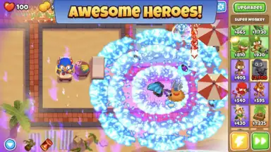 Bloons TD 6 NETFLIX screenshot 7