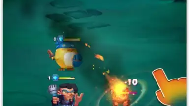 Tap Heroes screenshot 8