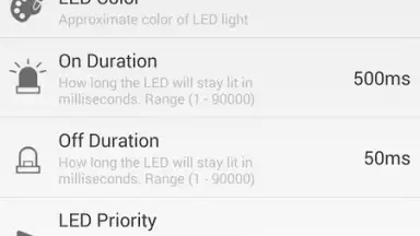 LED Controller screenshot 4