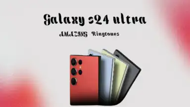 Galaxy S24 Ultra Ringtones screenshot 1