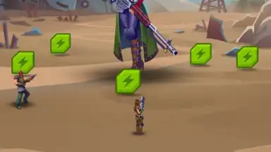 Evolution: Heroes of Utopia screenshot 1