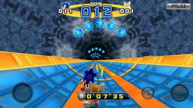Sonic The Hedgehog 4 Episode II screenshot 12