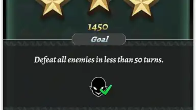 Puzzle Fantasy Battles screenshot 6