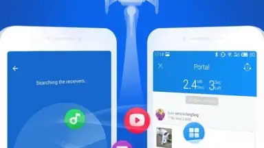 SHARE it File Transfer screenshot 1