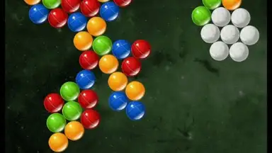 Space Bubble Shooter screenshot 11