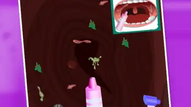 My Little Throat Doctor screenshot 12