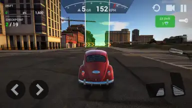 Ultimate Car Driving: Classics screenshot 11