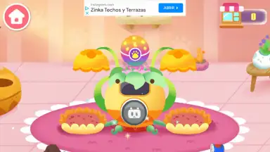 Little Panda's Kitty World screenshot 10