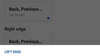 Fluid Navigation Gestures screenshot 3