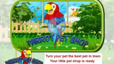 Parrot Pet Shop screenshot 4