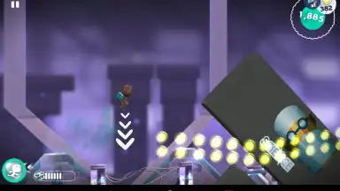 Run Sackboy! Run! screenshot 2