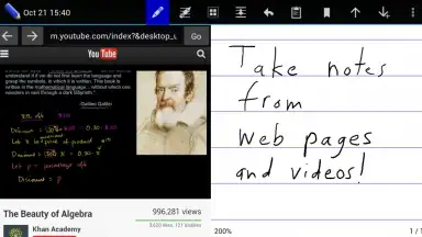 Write screenshot 4