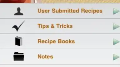 Pasta Recipes screenshot 2