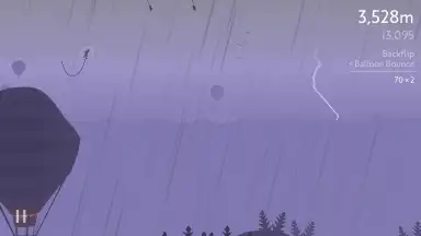 Alto's Odyssey screenshot 4
