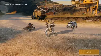 Crossout Mobile screenshot 7