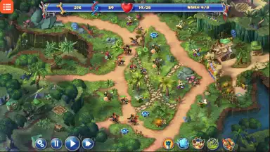 Tower Rush screenshot 5