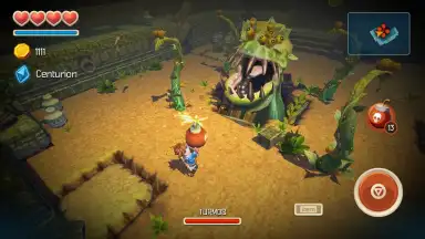 Oceanhorn screenshot 5