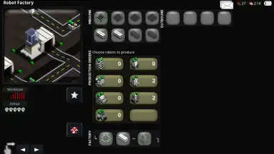 Robotic Planet (Lite) screenshot 3