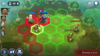 Kingdom Of Heroes screenshot 10