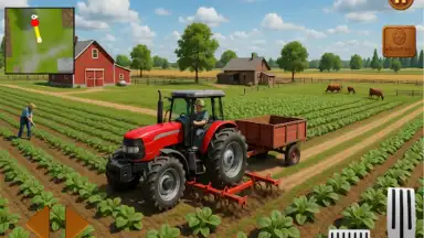 Farm Simulator 25 screenshot 8