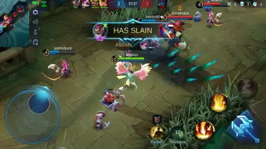 Mobile Legends screenshot 12