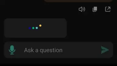 Chat AI: AI Chat Bot Assistant screenshot 1