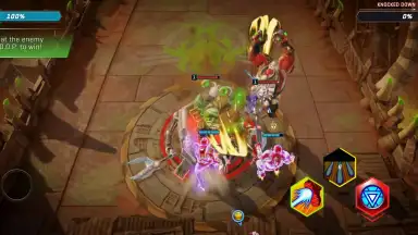 Marvel Realm of Champions screenshot 9