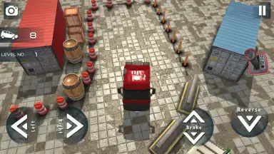 New Truck Parking screenshot 7