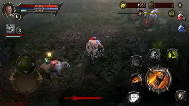 Blood Warrior: RED EDITION screenshot 10