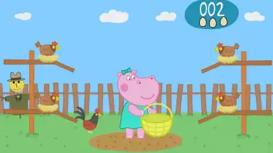 Гиппо Детские игры screenshot 4