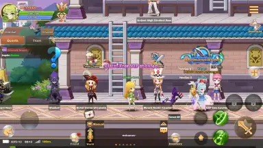 Rainbow Story Global screenshot 3