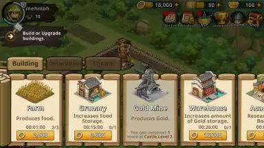 Kingdom Story: Brave Legion screenshot 2
