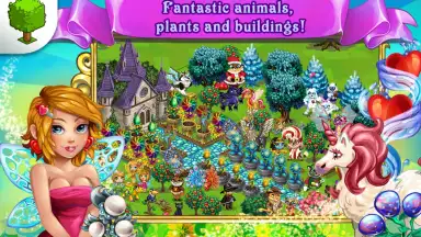Fairy Farm screenshot 3