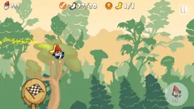 Geki Yaba Runner screenshot 1
