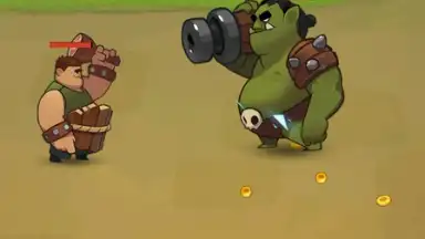 Almost A Hero screenshot 8