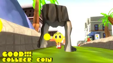 Hero Yellow Run screenshot 1