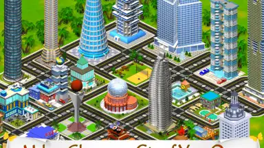 City Rise screenshot 5