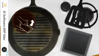 Bamba Burger screenshot 3