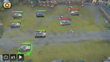 Tank Command screenshot 11