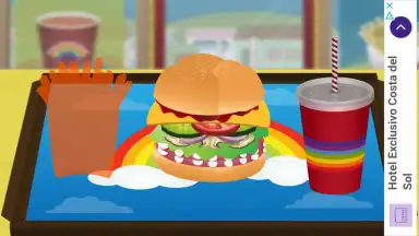 Bamba Burger screenshot 1