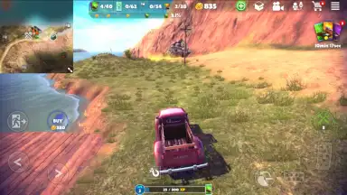 Off The Road OTR Open World Driving screenshot 5