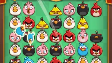 Angry Birds Fight! screenshot 5