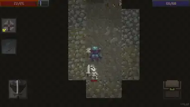 Caves Roguelike screenshot 6