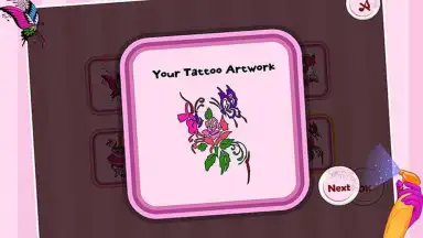 Princess Tattoo Salon screenshot 3