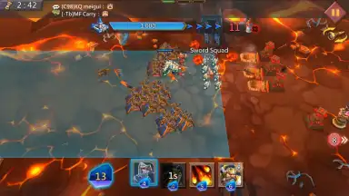 Lords Mobile screenshot 5