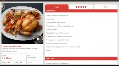Food Network In the Kitchen screenshot 7