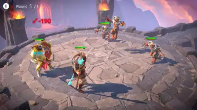 Age of Magic screenshot 4